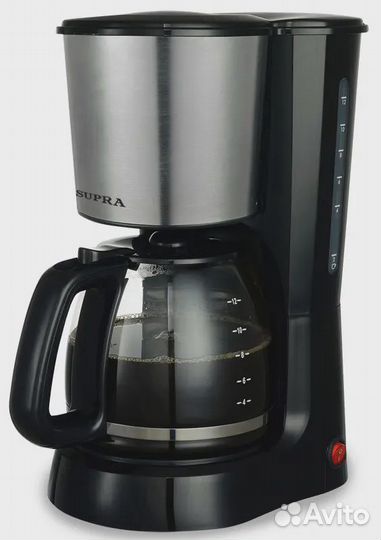 Кофеварка капельная Supra CMS-1501 без чаши