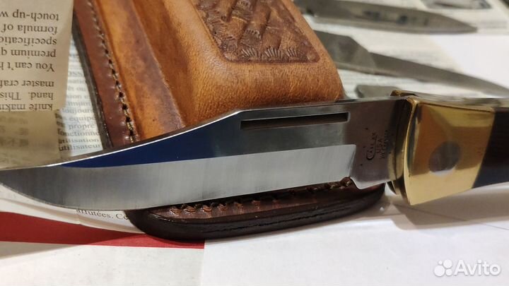 Коллекц. нож Case XX Changer SS Hunter (USA)