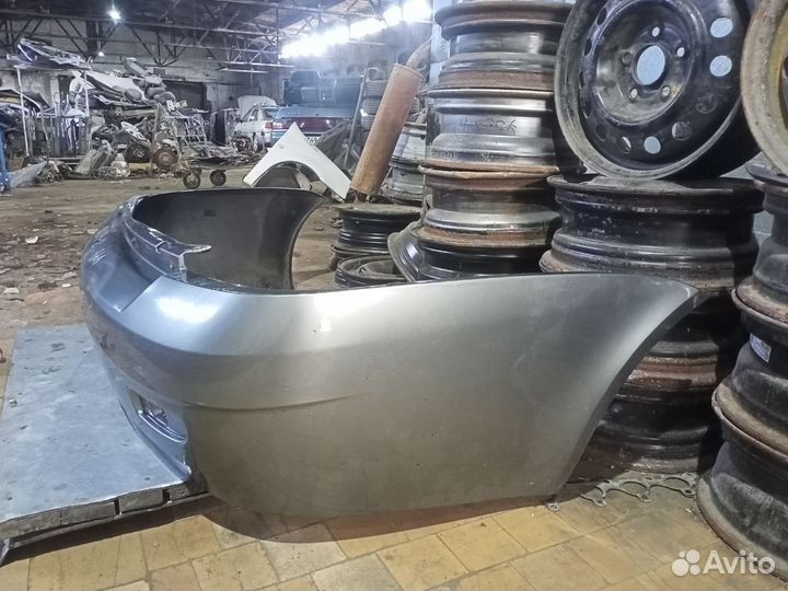 Задний бампер LADA Priora