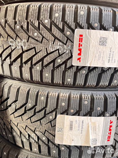 Amtel NordMaster Evo 215/65 R16