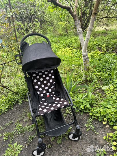 Коляска baby time