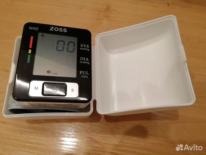 Тонометр цифровой говорящий, новый