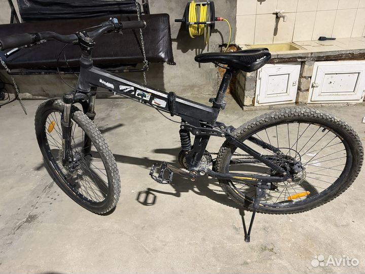 Велосипед подростковый 26 дюймов