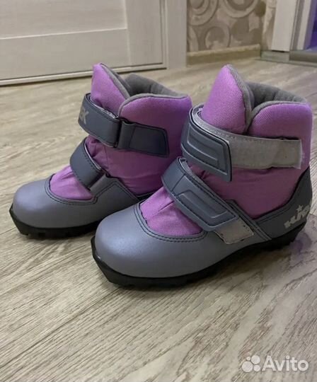 Лыжные ботинки trek