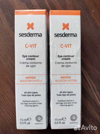 Sesderma крем для глаз