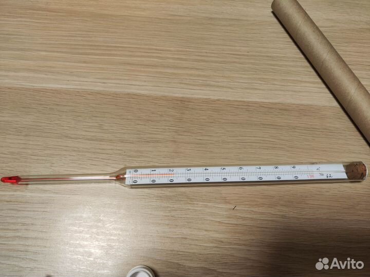 Термометр сп-2 к