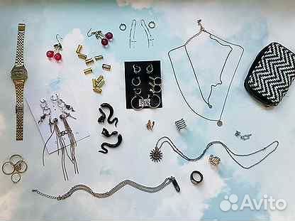 Бижутерия пакетом