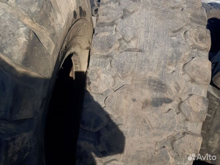 Шина на погрузчик 23.5-25
