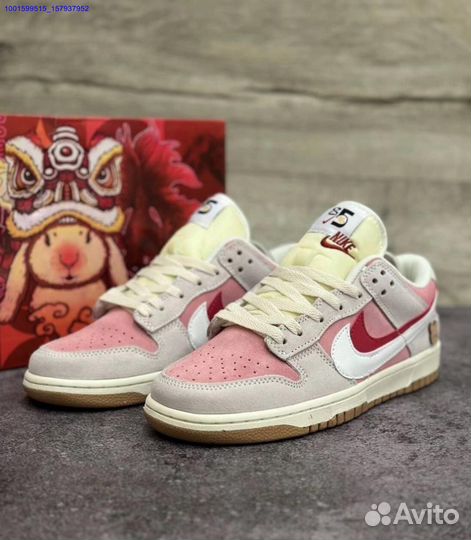 Кроссовки Nike dunk low sp