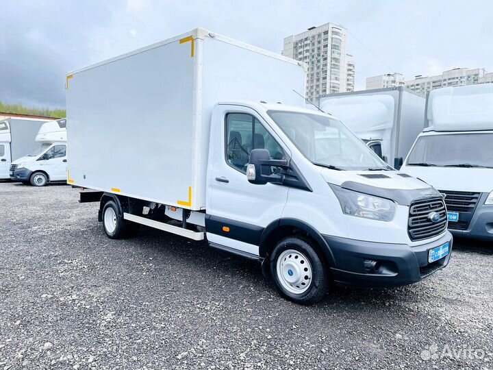 Ford Transit 2.2 МТ, 2020, 147 267 км