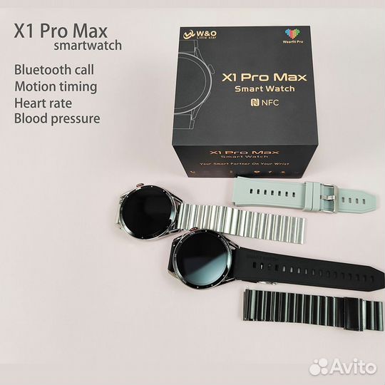 Smart watch x1 Pro Max