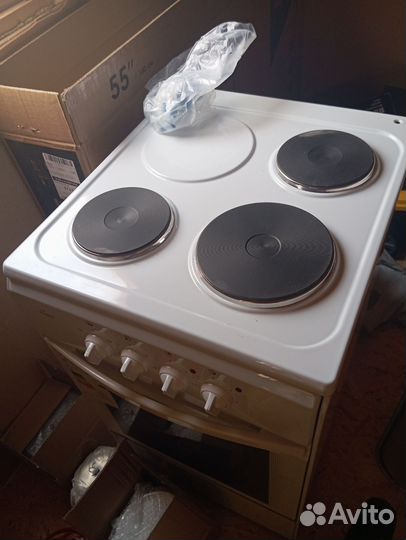 Плита электрическая новая Флама