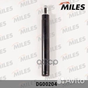 Амортизатор масляный передний (audi 80 78-91)