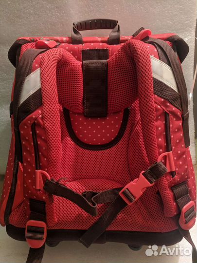 Ранец школьный ортопедический Erhaft (3 шт.)