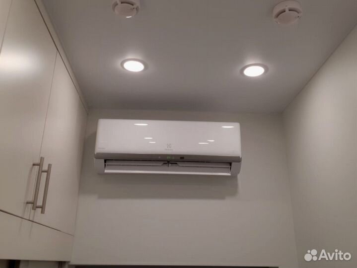 Кондиционер под ключ в Самаре