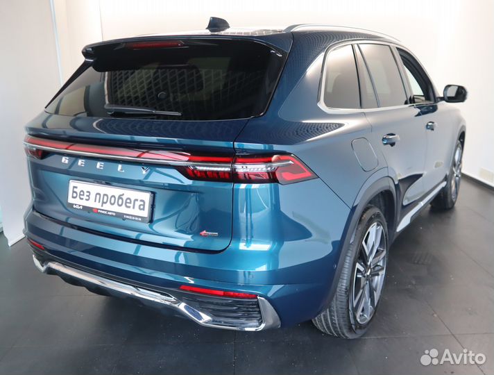 Geely Monjaro 2.0 AT, 2023, 1 км