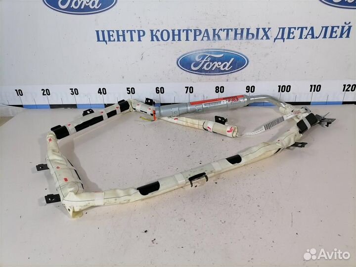 Подушка безопасности боковая (шторка) левая мазда