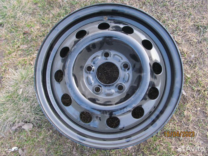 Диски колесные R 15