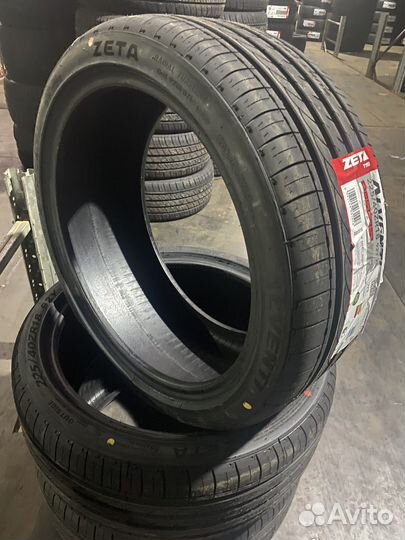 Zeta Alventi 225/40 R18 92W