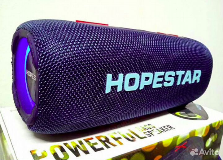 Колонка JBL Charge 5 Прощай - Бери Hopestar P32