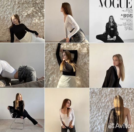 Контент-фотограф, контент-съемка