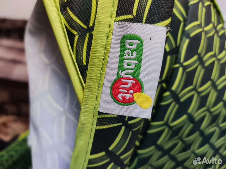 Коляска трость