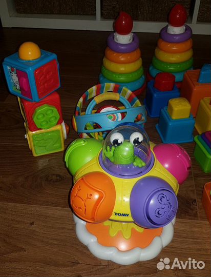 Детские игрушки