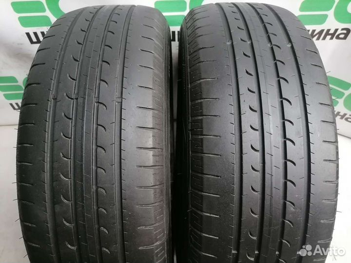 Goodyear EfficientGrip 215/60 R17 115