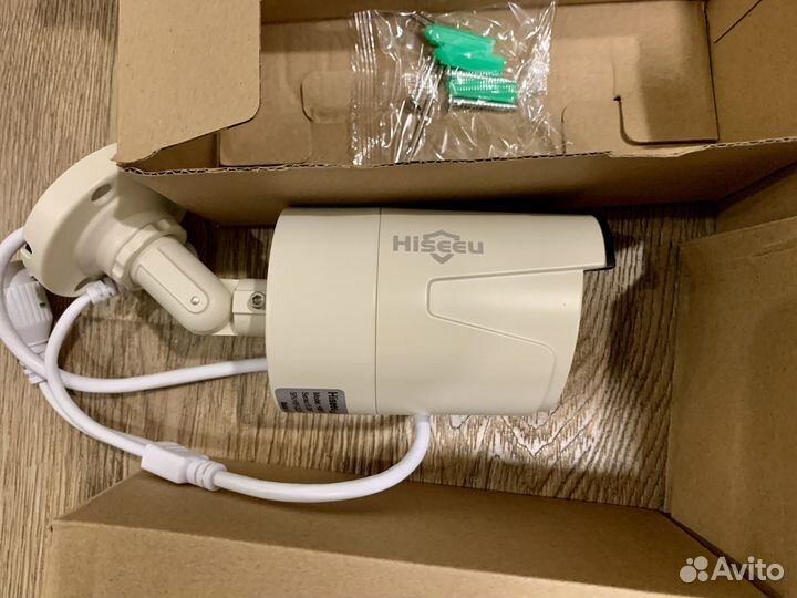 Уличная камера виденаблюдения