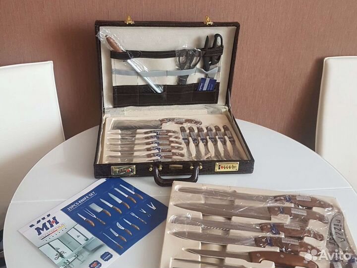 Подарочный набор ножей
