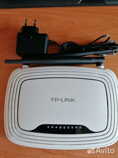 Wifi роутер TP-link TL-WR841N