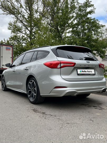 Ford Focus 2.0 AT, 2019, 134 000 км