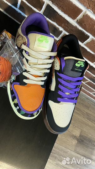 Кроссовки мужские Nike Dunk