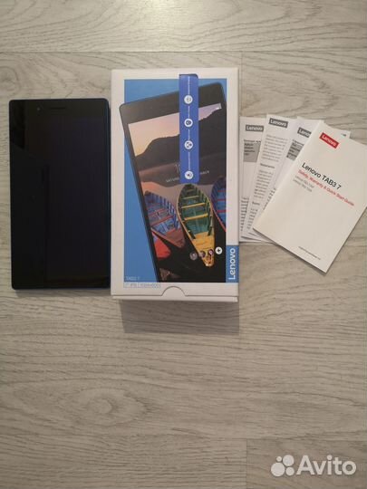 Планшет Lenovo tab3 7 LTE
