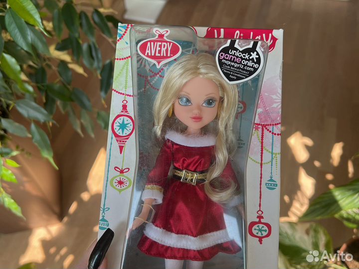 Moxie girlz avery holiday