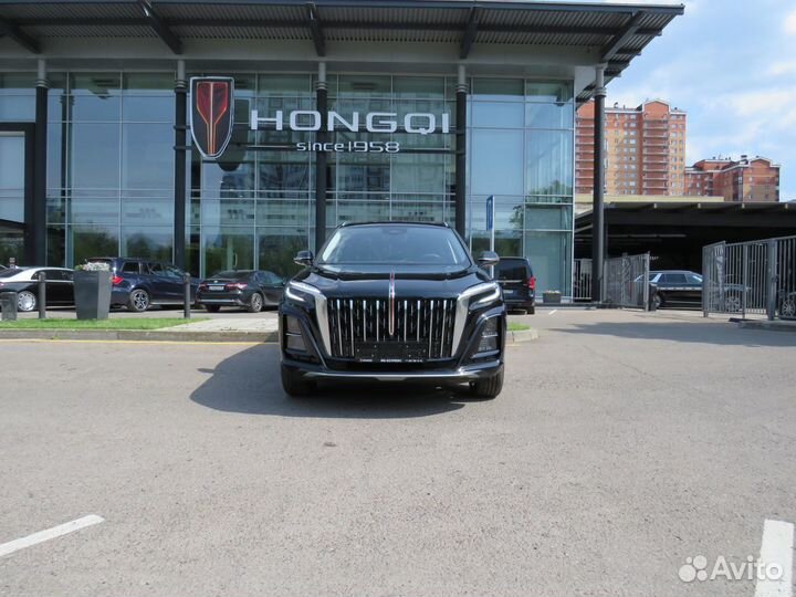 Hongqi HS3 2.0 AT, 2024