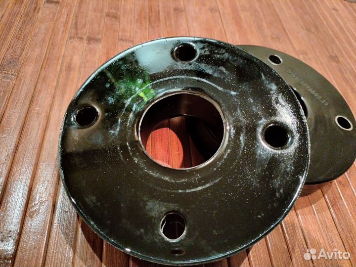 Проставки для увеличения клиренса Explorer 5