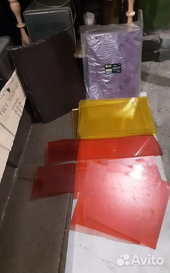 Материалы для хобби и творчества