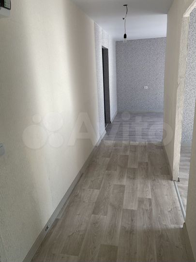 3-к. квартира, 60,7 м², 1/9 эт.