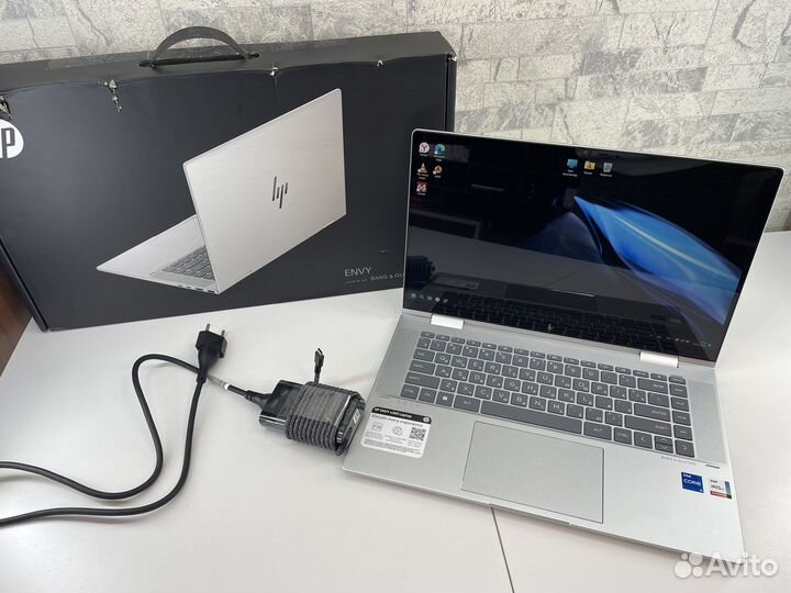 HP Envy x360 2 in 1