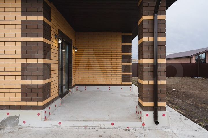 Дом 123 м² на участке 11,6 сот.