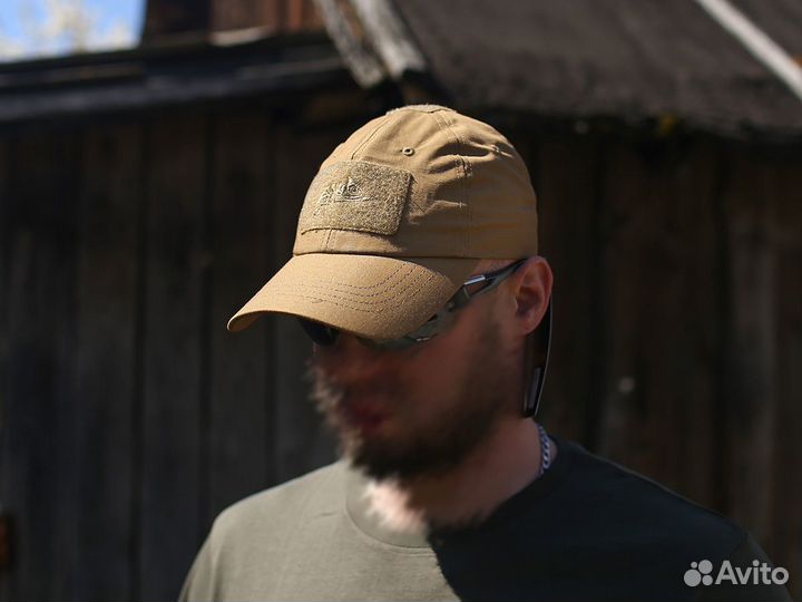 Бейсболка Helikon-tex Ripstop Cap