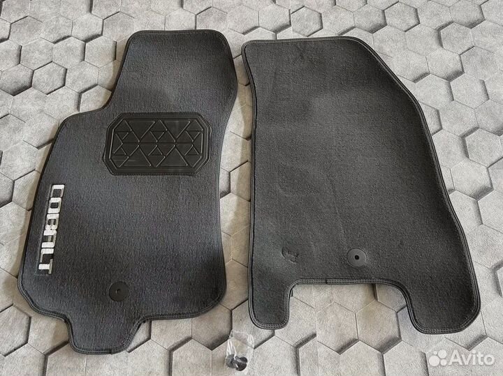 Комплект текстильных ковров Chevrolet Cobalt Ориг
