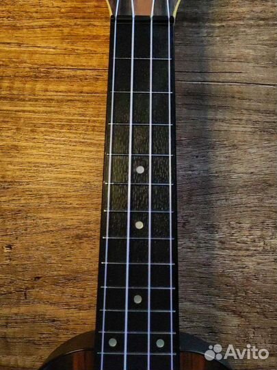 Укулеле Flight Travel Tus 55 Amara