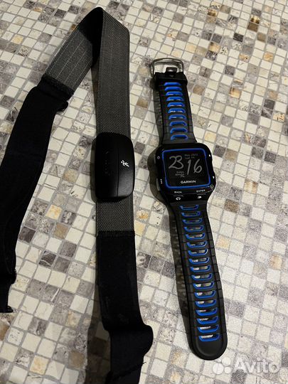 Garmin forerunner 920xt