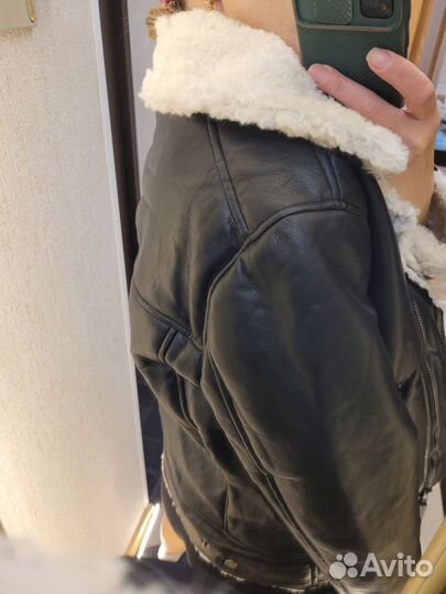 Дублёнка Brunello Cucinelli