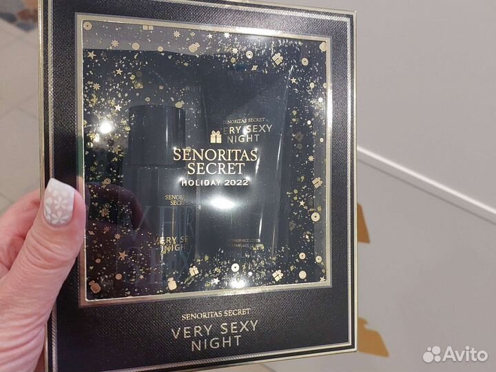 Набор 2в1, спрей для тела +лосьонVictoria secret