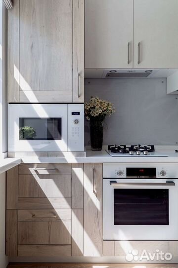 Кухни на заказ