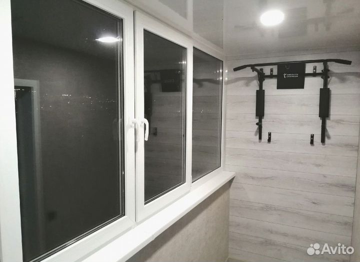 Окна пвх / Пластиковые окна / Евро окна под ключ