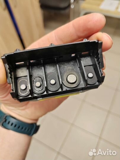 Печатающая головка canon ts 5040